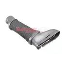 Ansaugschlauch Luftfilter Metzger 2388080 für Mercedes Benz für Mercedes Benz