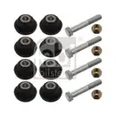 FEBI BILSTEIN 01695 Querlenkerlagersatz für MERCEDES-BENZ