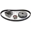 FEBI BILSTEIN 173649 Zahnriemensatz für FIAT
