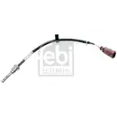 FEBI BILSTEIN 185624 Abgastemperatursensor für AUDI, PORSCHE