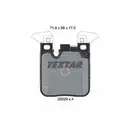 TEXTAR 2502902 PKW SBB