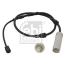 FEBI BILSTEIN 37662 Verschleißkontakt für BMW