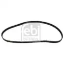FEBI BILSTEIN 14936 Zahnriemen für VOLVO