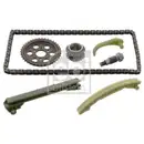 FEBI BILSTEIN 37966 Steuerkettensatz für MERCEDES-BENZ