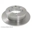 BLUE PRINT ADC44396 Bremsscheiben 2 Stück hinten MITSUBISHI