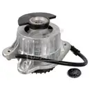 FEBI BILSTEIN 108762 Motorlager für MERCEDES-BENZ