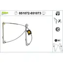 VALEO 851072 Fensterheber (o. Motor) v L Audi A6