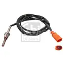 FEBI BILSTEIN 100802 Abgastemperatursensor für VW