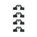 TEXTAR 82037300 PKW SBB Zubehör für LANCIA, AUDI, VW, CITROËN, PEUGEOT, ALFA