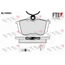 Bremsbelagsatz Scheibenbremse Fte 9010221 für Mitsubishi für Volvo für Proton