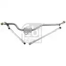 FEBI BILSTEIN 174513 Wischergestänge für VW