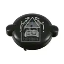 FEBI BILSTEIN 22080 Verschlussdeckel für CITROËN, PEUGEOT