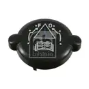 FEBI BILSTEIN 22080 Verschlussdeckel für PEUGEOT, CITROËN