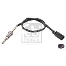 FEBI BILSTEIN 100803 Abgastemperatursensor für VW