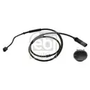 Febi Bilstein Bremsbeläge hinten + Warnkontakt BMW 1er F20 F21 3er F30 F80 4er