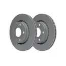 ATE 24.0122-0120.1 Bremsscheiben 2 Stück AUDI