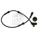 FEBI BILSTEIN 38569 ABS-Sensor für RENAULT