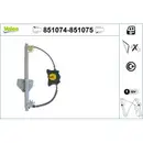 VALEO 851074 Fensterheber (o. Motor) h L Audi A6