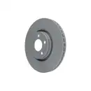 ATE 24.0128-0144.1 Bremsscheiben 2 Stück VOLVO