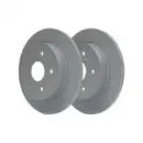 ATE 24.0112-0195.1 Bremsscheiben 2 Stück SUZUKI