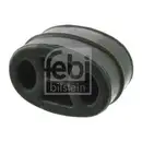 FEBI BILSTEIN 17428 Auspuffgummilager für OPEL, SAAB