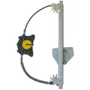 VALEO 851075 Fensterheber (o. Motor) h R Audi A6