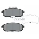 TEXTAR 2156203 PKW SBB