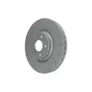 ATE 24.0132-0147.1 Bremsscheiben 2 Stück MERCEDES-BENZ