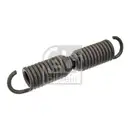 Feder Bremsbacken Febi Bilstein 02207 für Bpw