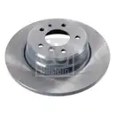 FEBI BILSTEIN Bremsscheiben 2 Stück hinten z. Bsp. für BMW