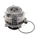 FEBI BILSTEIN 103866 Wasserpumpe für DAF