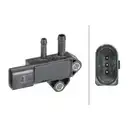 Sensor Abgasdruck Hella 6PP 009 409-361 für Citroën für Mazda für Mitsubishi
