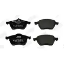 Bremsbelagsatz Scheibenbremse Jurid 571900J für Ford für Seat für VW Hinterachse