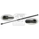FEBI BILSTEIN 24719 Gasdruckfeder für MERCEDES-BENZ