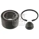 Radlagersatz Febi Bilstein 40682 für Mercedes Benz für Mercedes Benz Hinterachse
