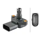 HELLA 6PP 358 152-161 Sensor, Saugrohrdruck