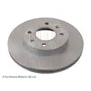 BLUE PRINT ADG043100 Bremsscheiben 2 Stück für HYUNDAI