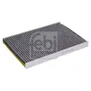 FEBI BILSTEIN 103813 Innenraumfilter
