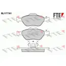 Bremsbelagsatz Scheibenbremse Fte 9010348 für Ford für Mazda für Ford Australia