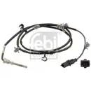 FEBI BILSTEIN 100839 Abgastemperatursensor für OPEL