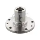 FEBI BILSTEIN 14967 Radnabe für PEUGEOT, FIAT, CITROËN