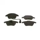 BOSCH 0 986 424 797 Bremsbelagsatz, Scheibenbremse