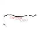 Kraftstoffleitung Metzger 2150137 für Mercedes Benz für Mercedes Benz