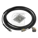 FEBI BILSTEIN 47329 ABS-Sensor für MAN, NEOPLAN