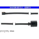 Original ATE Bremsenset Bremsscheiben Ø300 belüftet Bremsbeläge WK vorn VW Touar