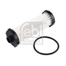 Hydraulikfilter Automatikgetriebe Febi Bilstein 171195 für Ford für Volvo