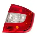 HELLA 2VP 354 802-021 Heckleuchte, rechts, 12 V
