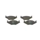 BOSCH 0 986 468 890 Bremsbelagsatz, Scheibenbremse