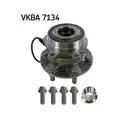 Radlagersatz Skf VKBA 7134 für Nissan für Renault Vorderachse