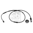 Febi Bilstein Bremsbeläge vorn + Warnkontakt BMW 7er 5er F07 F10 6er